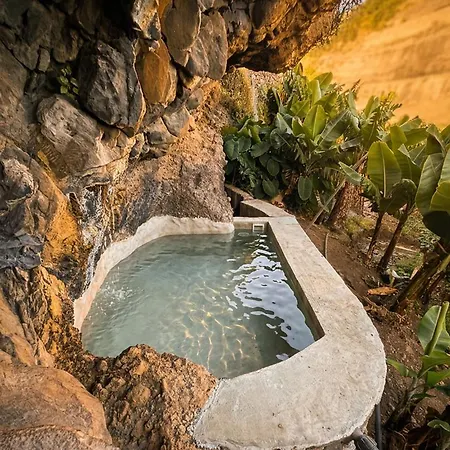 Garden House Wellness & Sauna Ponta do Sol (Madeira)