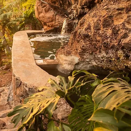 Garden House Wellness & Sauna * Ponta do Sol (Madeira)
