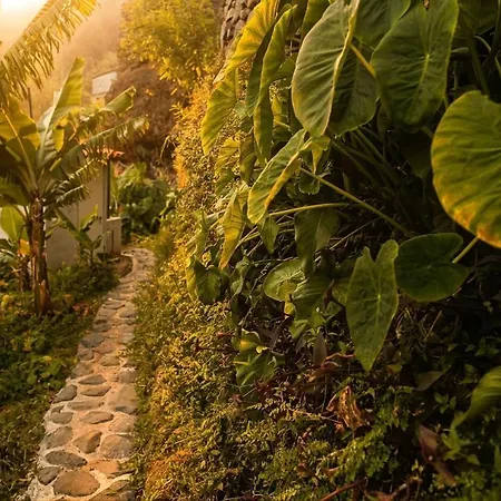 Garden House Wellness & Sauna Ponta do Sol (Madeira)