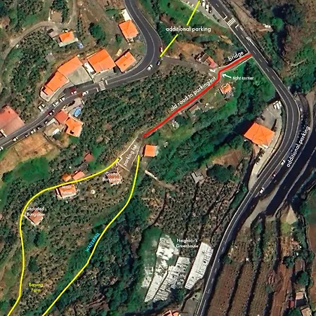 Garden House Wellness & Sauna Bauernhof Ponta do Sol (Madeira)